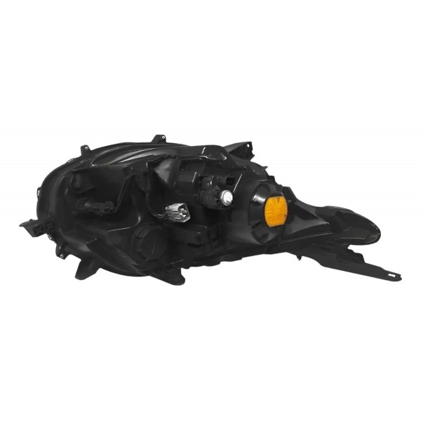 Farol L200 Triton 2017 2018 2019 Elétrico Com Led