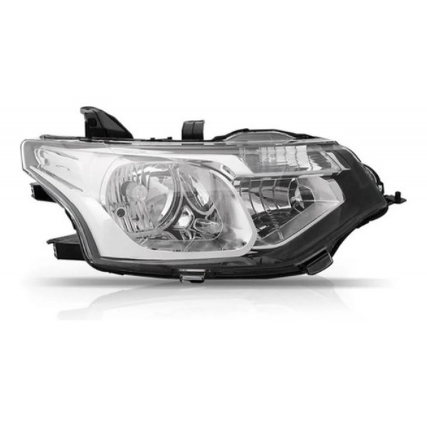 Farol Outlander 2014 2015 Elétrico Mitsubishi