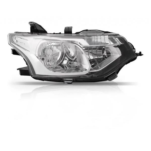 Farol Outlander 2014 2015 Elétrico Mitsubishi