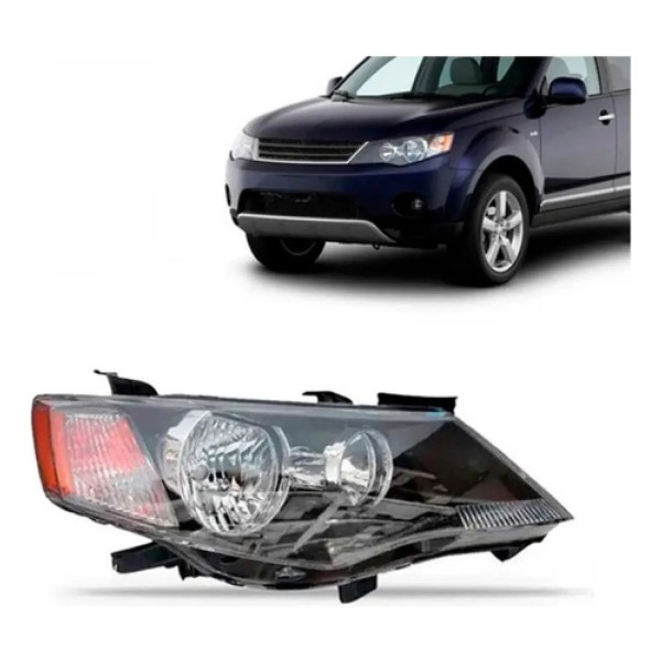 Farol Outlander 2008 2007 2009