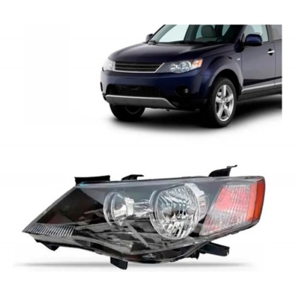 Farol Outlander 2008 2007 2009