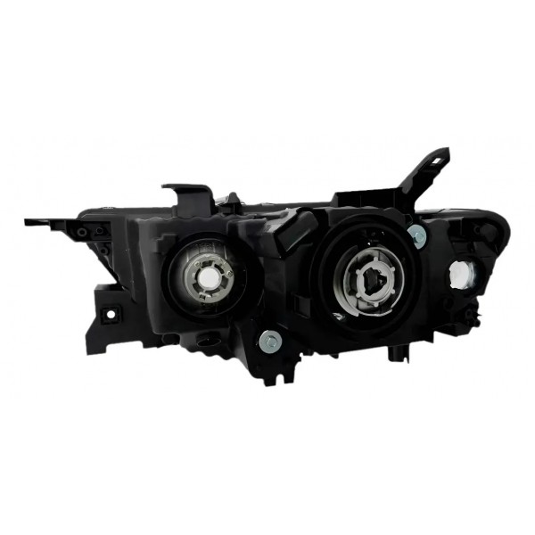 Farol L200 Triton 2013 2014 2015 Pajero Dakar 09/15 Direito