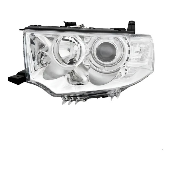 Farol L200 Triton 2013 2014 2015 Pajero Dakar 09/15 Direito