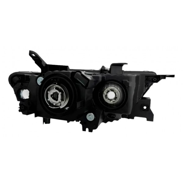 Farol L200 Triton 2013 2014 2015 Pajero Dakar 09/15 Direito