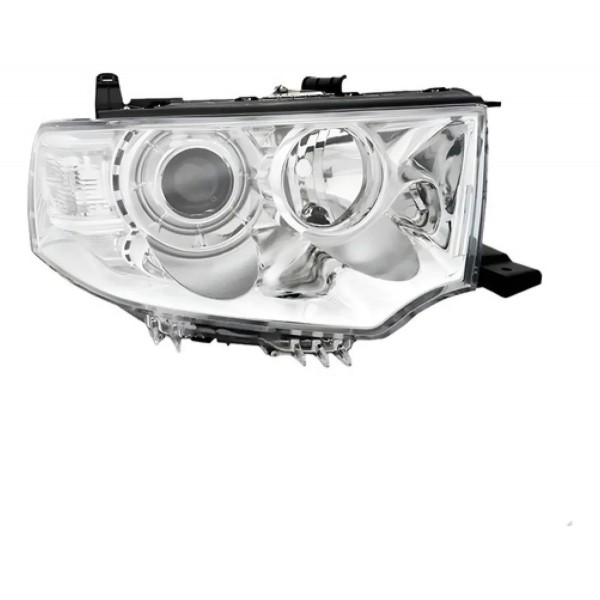 Farol L200 Triton 2013 2014 2015 Pajero Dakar 09/15 Direito