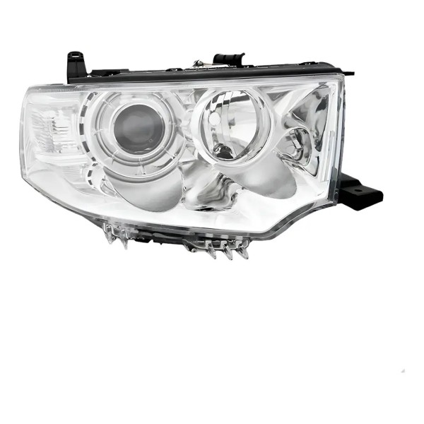 Farol L200 Triton 2013 2014 2015 Pajero Dakar 09/15 Direito