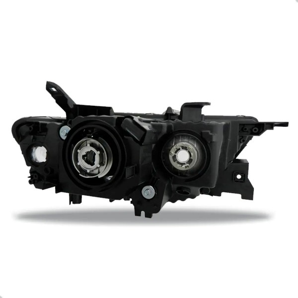 Farol Pajero Dakar 2009 2010 2011 2012 013 L200 Triton 13