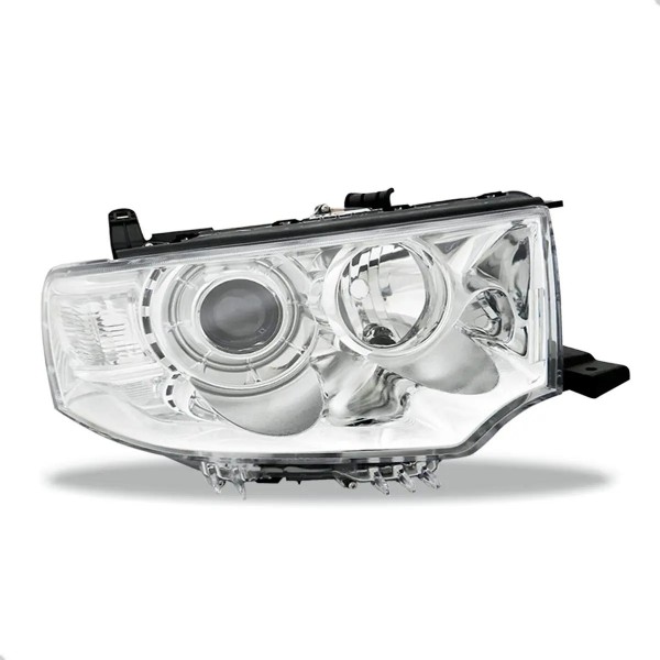 Farol Pajero Dakar 2009 2010 2011 2012 013 L200 Triton 13