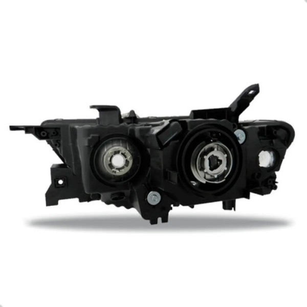 Farol Pajero Dakar 2009 2010 2011 2012 013 L200 Triton 13
