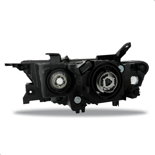 Farol Pajero Dakar 2009 2010 2011 2012 013 L200 Triton 13