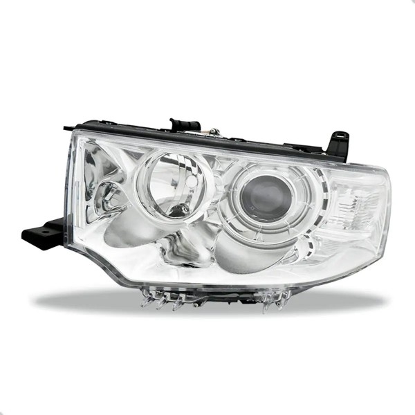 Farol Pajero Dakar 2009 2010 2011 2012 013 L200 Triton 13