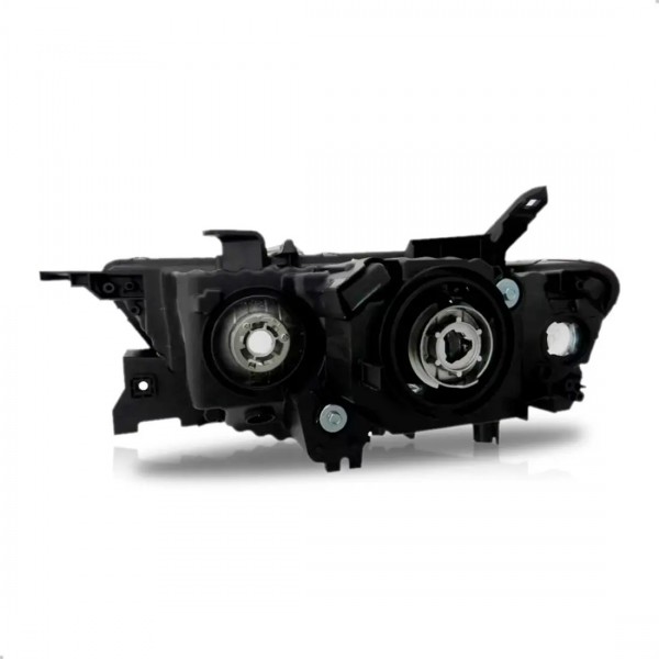 Farol L200 Triton 2012 2013 2014 2015 Foco Duplo Unidade