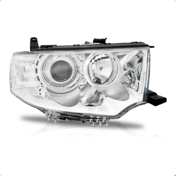 Farol L200 Triton 2012 2013 2014 2015 Foco Duplo Unidade