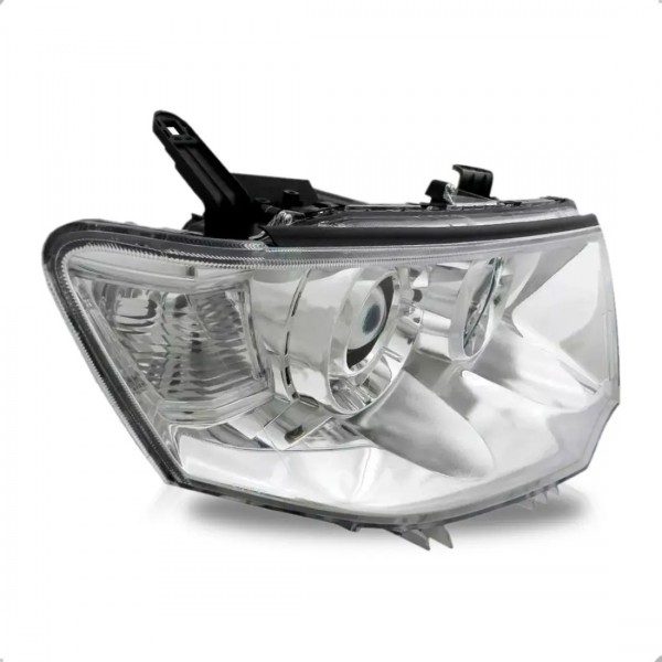 Farol L200 Triton 2012 2013 2014 2015 Foco Duplo Unidade