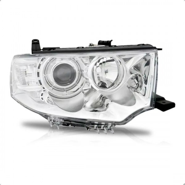 Farol L200 Triton 2012 2013 2014 2015 Foco Duplo Unidade