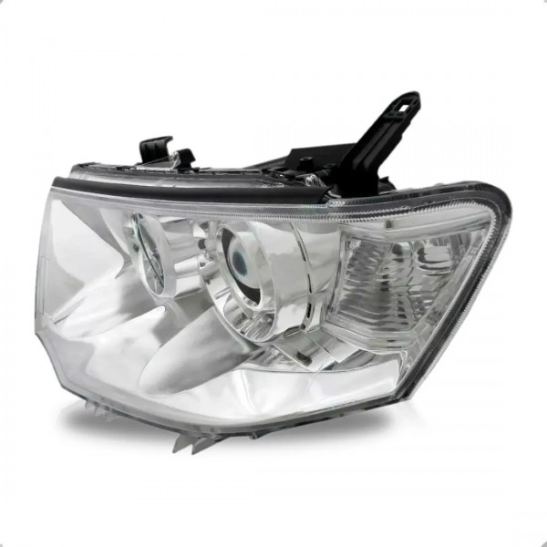 Farol L200 Triton 2012 2013 2014 2015 Foco Duplo Unidade