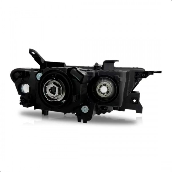 Farol L200 Triton 2012 2013 2014 2015 Foco Duplo Unidade