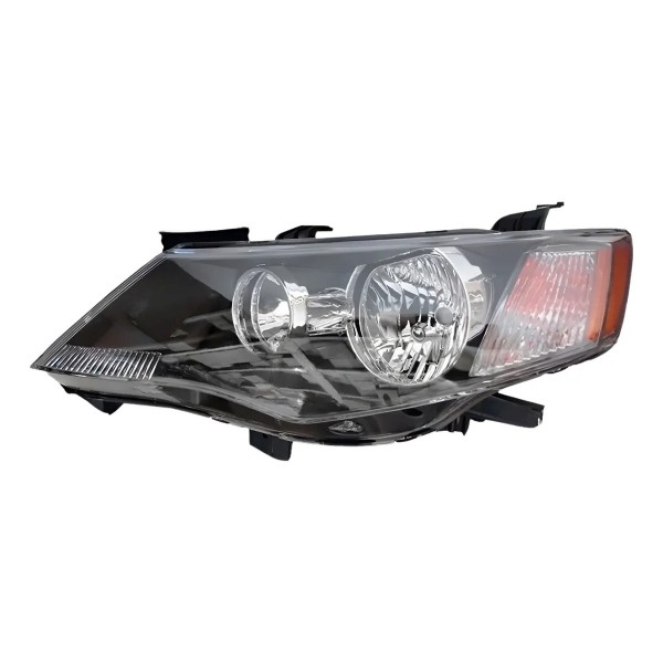 Farol Outlander 2008 2009 Fumê Eletrico