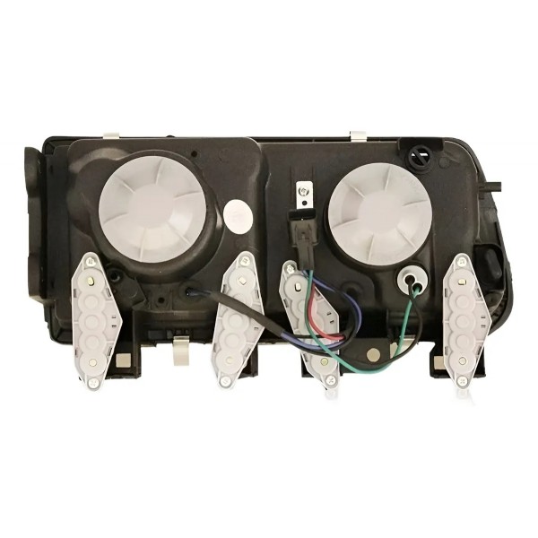 Par Farol Mitsubishi L300 1998 1999 2000 Ambos Lados