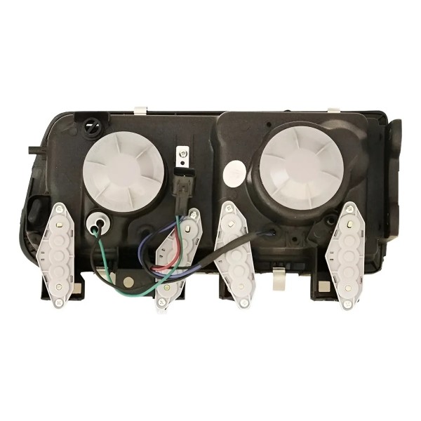 Par Farol Mitsubishi L300 1998 1999 2000 Ambos Lados