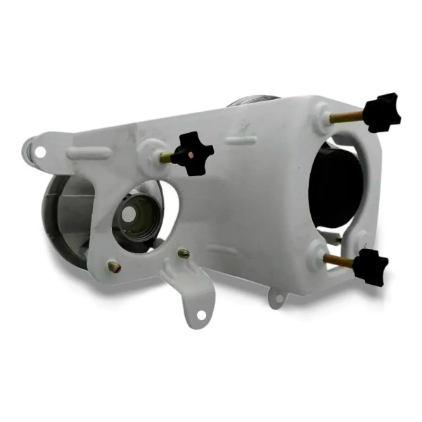 Farol L200 2003/2010 Pajero Sport 2004/11 Foco Duplo Oferta