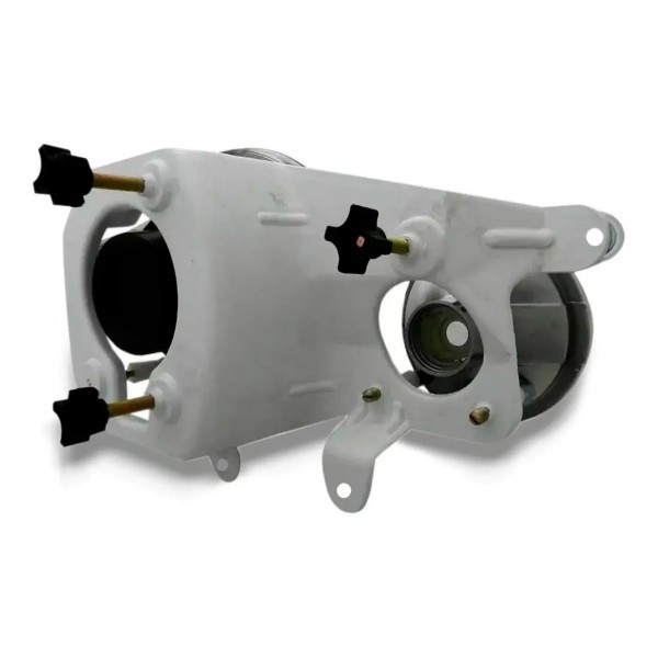 Farol L200 2003/2010 Pajero Sport 2004/11 Foco Duplo Oferta