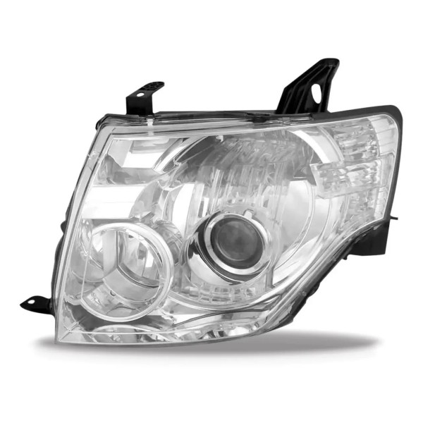 Farol Pajero Full 2008 2009 2010 A 11 12 2013 2014 Elétrico