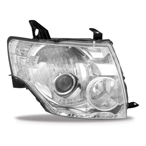 Farol Pajero Full 2008 2009 2010 A 11 12 2013 2014 Elétrico