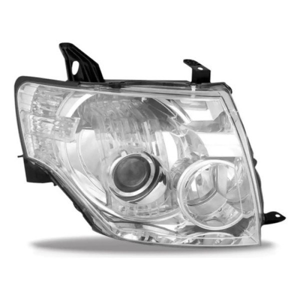 Farol Pajero Full 2008 2009 2010 A 11 12 2013 2014 Elétrico
