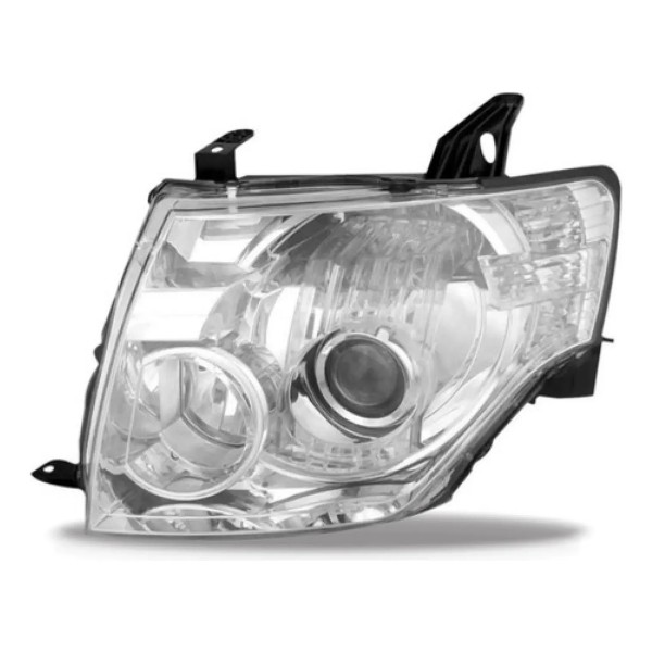 Farol Pajero Full 2008 2009 2010 A 11 12 2013 2014 Elétrico