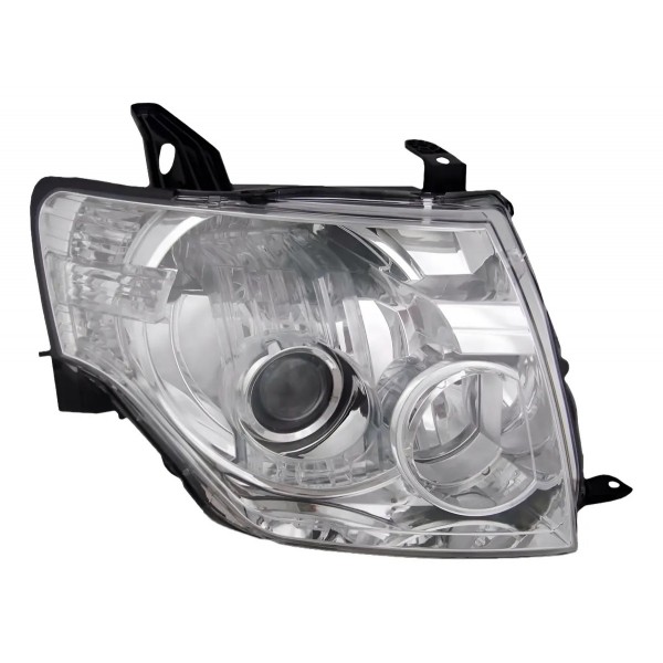 Farol Pajero Full 2008 2009 2010 2011 2012 2013 Depo Ld Direito/passageiro