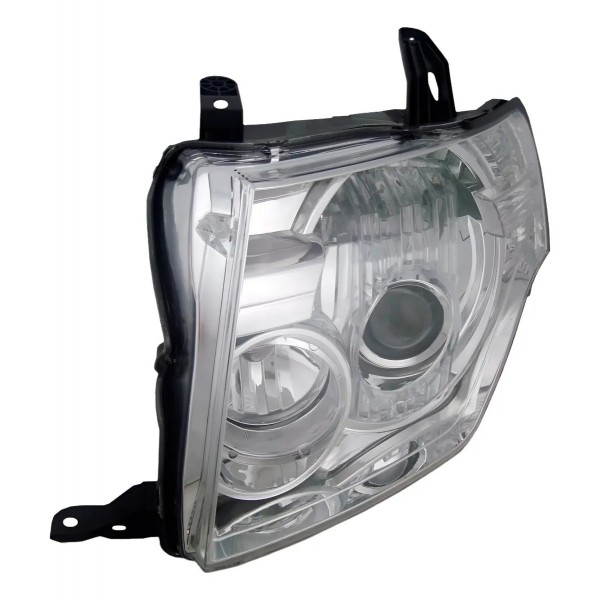 Farol Pajero Full 2008 2009 2010 2011 2012 2013 Depo Ld Direito/passageiro