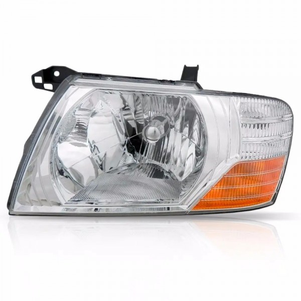 Farolete Pajero Full 2003 2004 2005 2006 2007 Cromado Depo