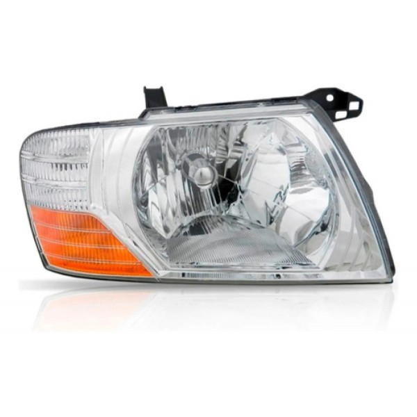 Farolete Pajero Full 2003 2004 2005 2006 2007 Cromado Depo