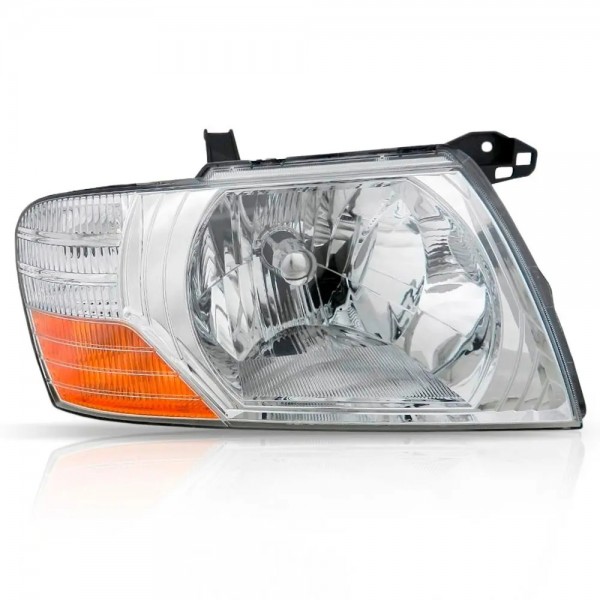 Farolete Pajero Full 2003 2004 2005 2006 2007 Cromado Depo