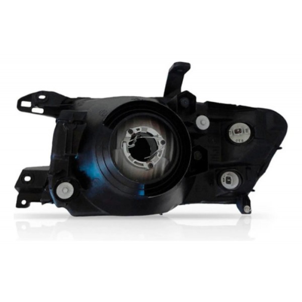 Farolete Pajero Full 2003 2004 2005 2006 2007 Cromado Depo