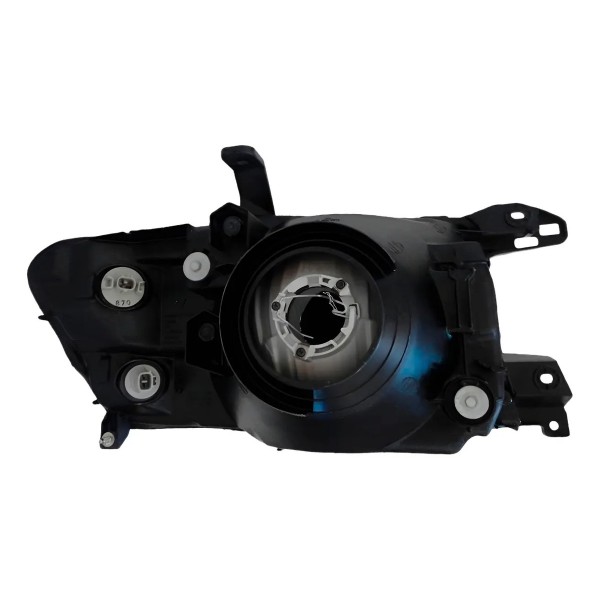 Farol Pajero Full 2003 2004 2005 2006 2007 Cromado Depo