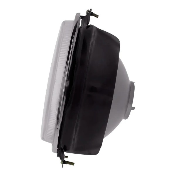 Par Farol Hilux/l200 Quadrado 1990 A 2001 Com Suporte Ambos Lados