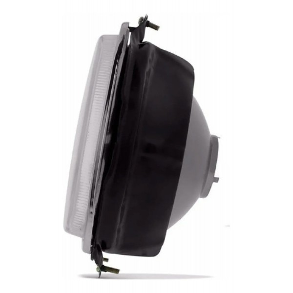 Farol Hilux/l200 Quadrado 1990 A 2001 Com Suporte C/garantia