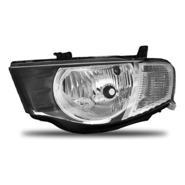 Farol Triton 2007 2008 2009 2010 2011 2012 Pisca Cristal