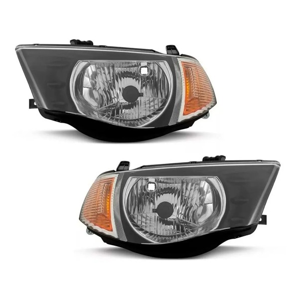 Par Farol Triton 2007 2008 2009 2010 2011 2012 Pisca Âmbar Ambos Lados