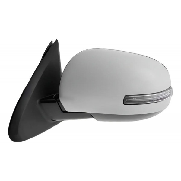 Espelho Retrovisor Asx 2011 Á 2017 Elétrico C/pisca Retrá