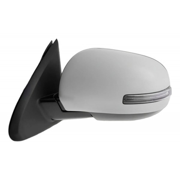 Espelho Retrovisor Asx 2011 Á 2017 Elétrico C/pisca Retrá