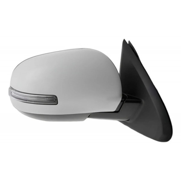 Espelho Retrovisor Asx 2011 Á 2017 Elétrico C/pisca Retrá
