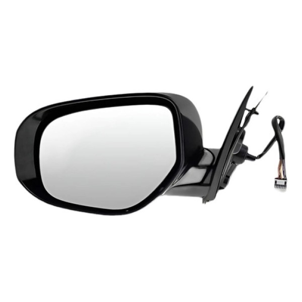 Espelho Retrovisor Asx 2011 Á 2017 Elétrico C/pisca Retrá