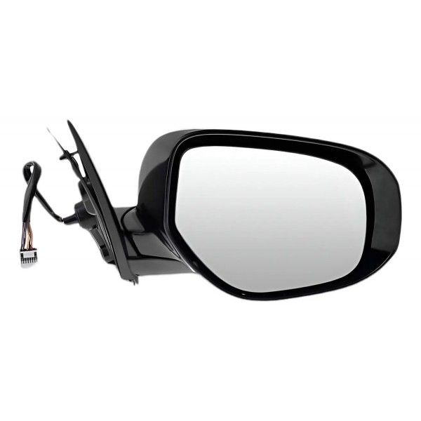 Espelho Retrovisor Asx 2011 Á 2017 Elétrico C/pisca Retrá