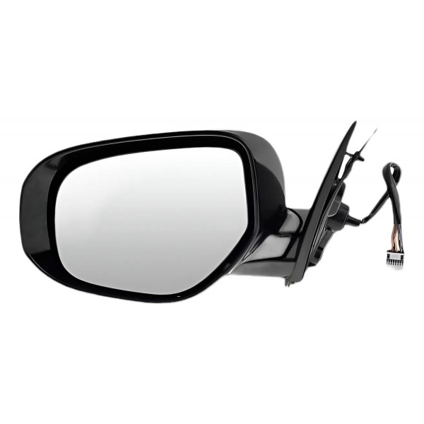 Espelho Retrovisor Asx 2011 Á 2017 Elétrico C/pisca Retrá