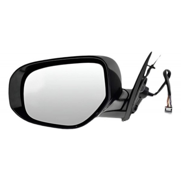 Espelho Retrovisor Asx 2011 Á 2017 Elétrico C/pisca Retrá