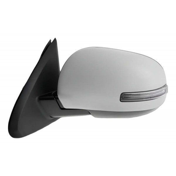 Espelho Retrovisor Asx 2011 Á 2017 Elétrico C/pisca Retrá