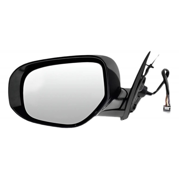 Espelho Retrovisor Asx 2011 Á 2017 Elétrico C/pisca Retrá